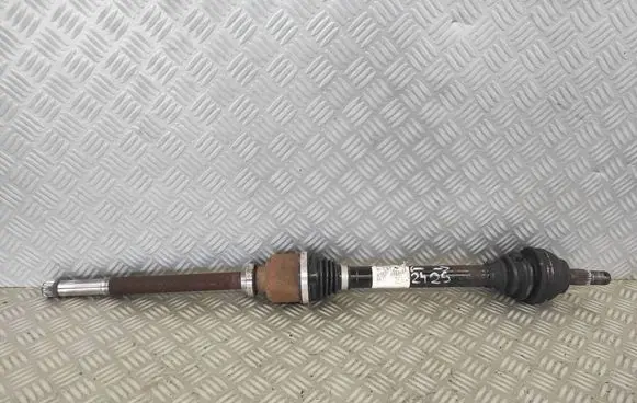 Front driveshaft