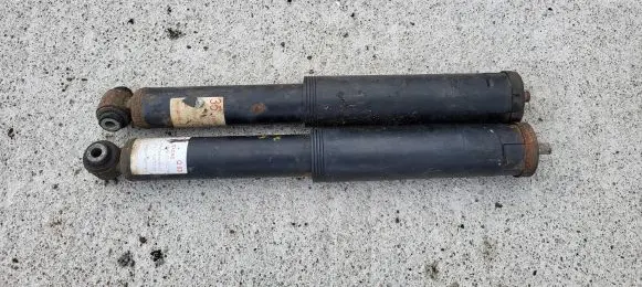 Mercedes-Benz E W211 Rear shock absorber/damper A2113260200