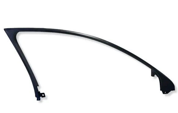 Lexus IS 220D-250-350 Front door glass trim molding 6766453010