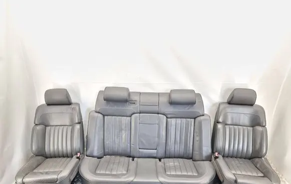 Volkswagen Phaeton Interior set 