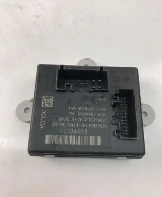 Volvo V60 Other control units/modules 31334483