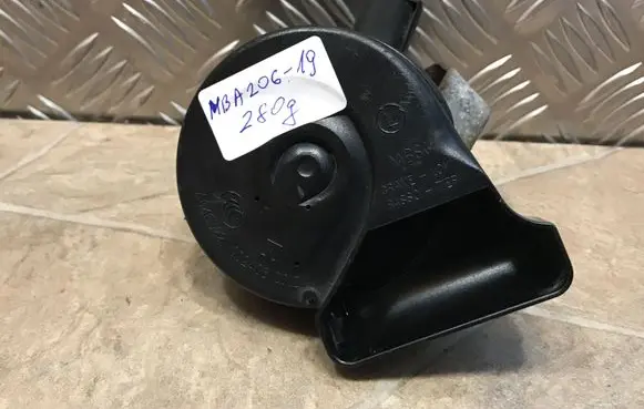 Mercedes-Benz C W204 Horn signal A0065429220