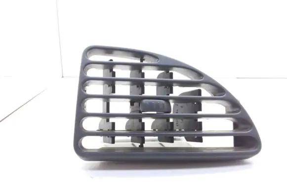 Dashboard side air vent grill/cover trim