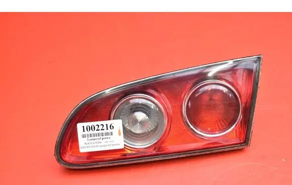 Rear/tail lights