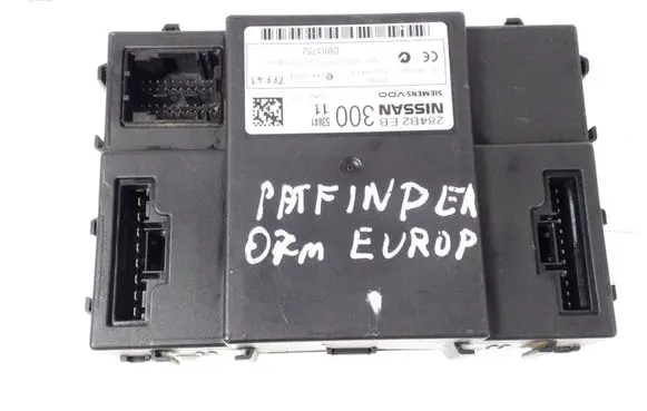 Nissan Pathfinder R51 Other control units/modules 5WK48935