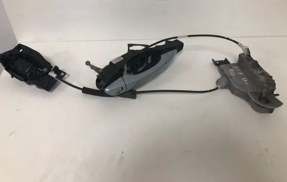 Peugeot 508 Front door exterior handle 9674358680