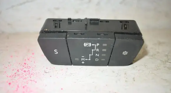 Peugeot 508 Gear shift selector indicator 96770535ZD