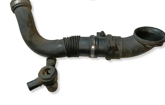 Porsche Cayenne (9PA) Mass air flow meter 0280218071 07C906461