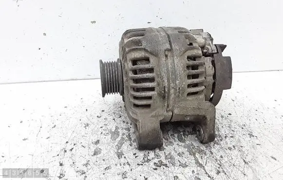 Opel Zafira A Generator/alternator 0124415005
