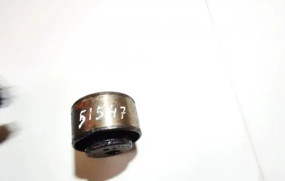 Peugeot 307 Belt tensioner pulley 