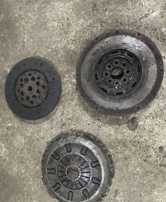 Volvo S80 Clutch set kit