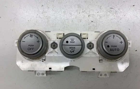 Mazda 6 Climate control unit