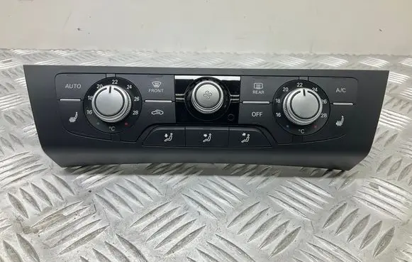 Climate control unit