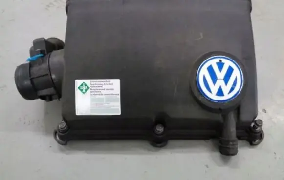 Volkswagen Polo III 6N 6N2 6NF Air filter box cover 
