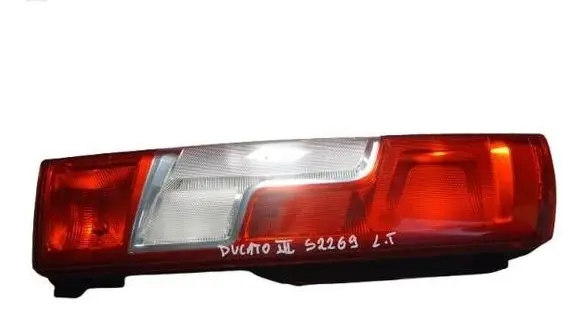 Fiat Ducato Rear/tail lights 1380673080