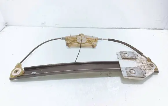 Audi A6 S6 C6 4F Rear window lifting mechanism without motor 4F0839462 020605 102199495101