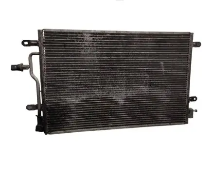 Audi A4 S4 B6 8E 8H A/C cooling radiator (condenser) 8E0260401D MF446700