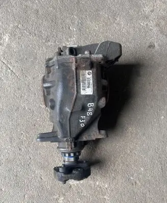 BMW 1 F20 F21 Rear differential 7589481 0717062934360003