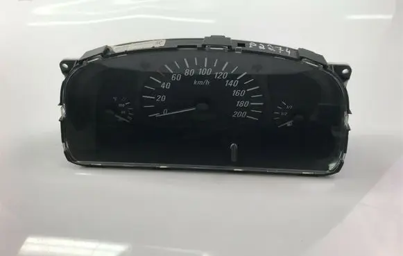 Opel Agila A Speedometer (instrument cluster) 3410083EC0 P2274