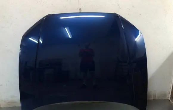 Audi A3 S3 8V Engine bonnet/hood A38V