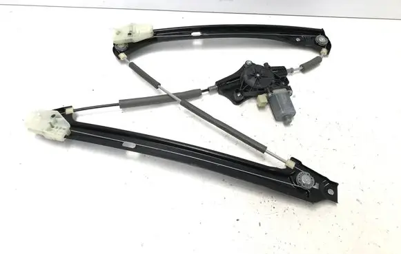 Skoda Kodiaq Front door window regulator with motor 565837462A 5Q0959802B