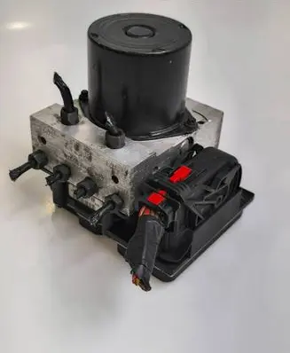 Skoda Fabia Mk1 (6Y) ABS Pump 6Q0907379T 0265284090 6Q0614517R