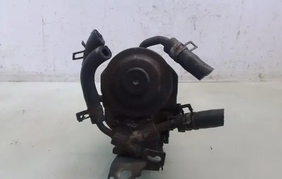 Mitsubishi Pajero Mechanical fuel pump 