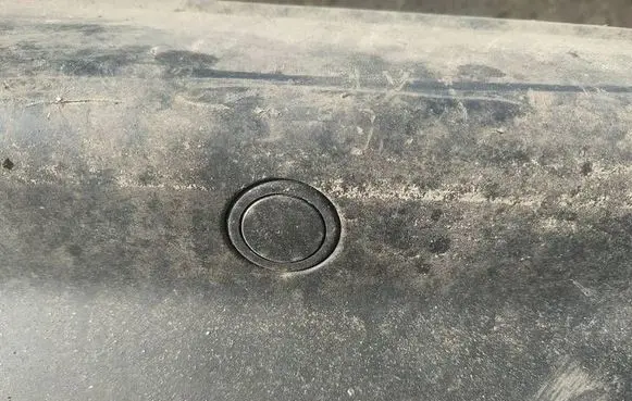 Audi A6 S6 C5 4B Parking PDC sensor 