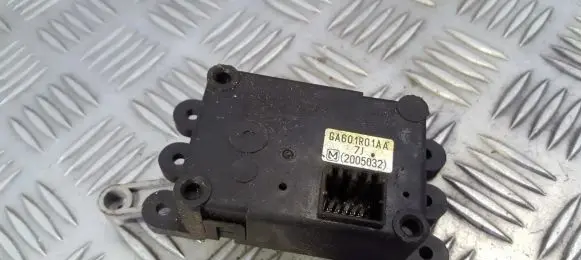 Mazda 323 F Air flap motor/actuator ga601r01aa 2005032