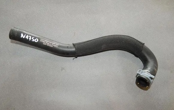 Audi Q7 4M Engine coolant pipe/hose 4M0819372BR