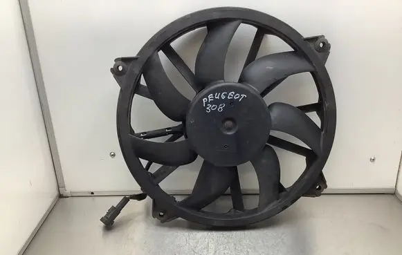 Peugeot 308 Electric radiator cooling fan FC1049 874716T