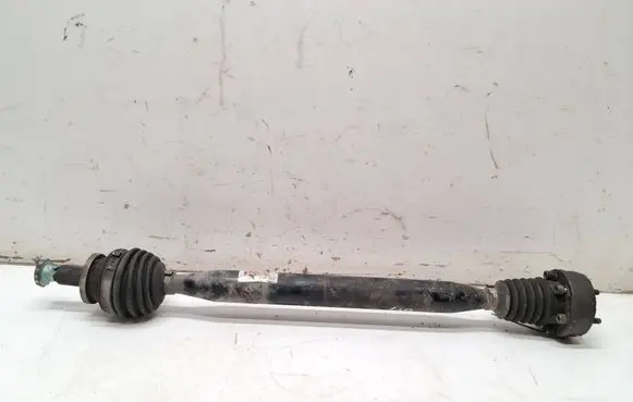 Front driveshaft