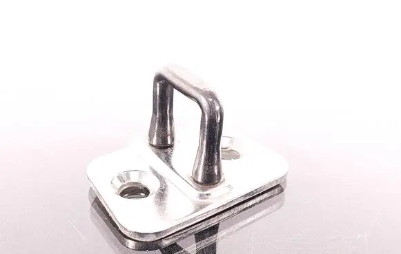 Volkswagen Phaeton Front door lock loop/hook striker 3D4837033D