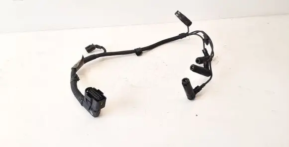 BMW 3 E90 E91 Glow plug wires 7786896 09444916