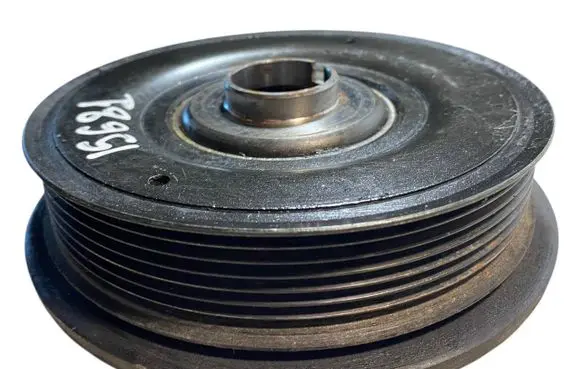 Renault Trafic I Crankshaft pulley