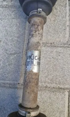 Volvo C30 Front driveshaft VKJC5768