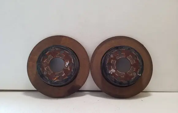Toyota Corolla E210 E21 Rear brake disc