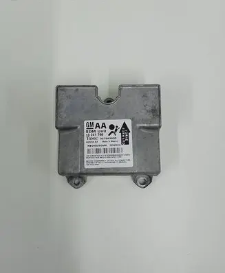 Opel Zafira B Airbag control unit/module 13241766 403253A3 327963935