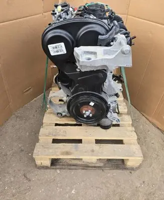 Volvo V40 Engine swap B4154T4