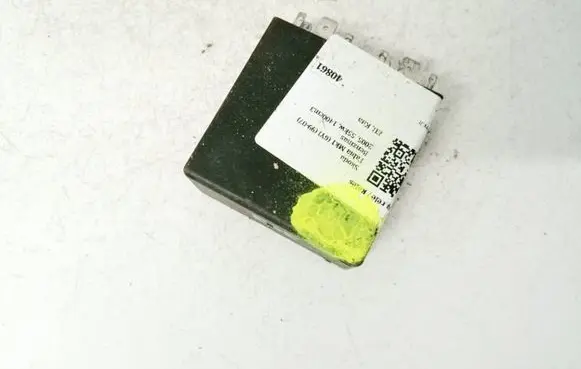 Skoda Fabia Mk1 (6Y) Other relay 5KG00656805 5KG006568-05