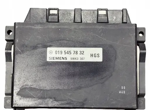 Mercedes-Benz S W140 Gearbox control unit/module 0195457832