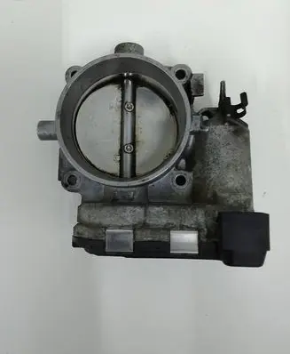 Mercedes-Benz E W211 Throttle valve A1121410125 0280750019