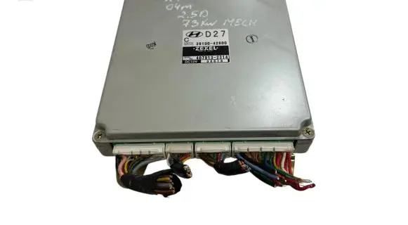 Hyundai H-1, Starex, Satellite Engine control unit/module 3910042600 4079132314 38819