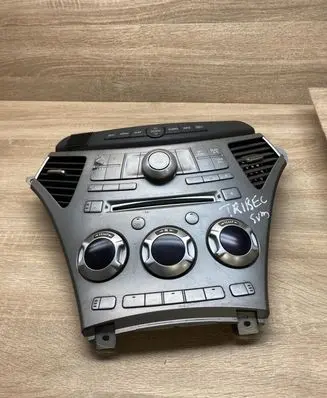 Subaru Tribeca Climate control unit 86213XA43A 86287XA00A