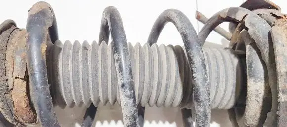 Ford Focus Front coil spring