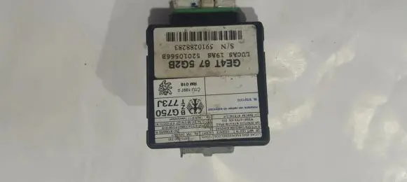 Mazda 626 Other control units/modules 5910288283 53873234