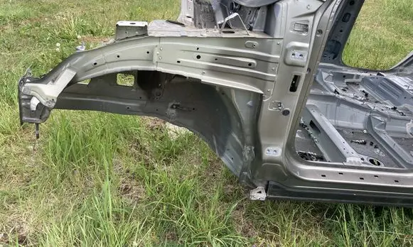 KIA Sorento IV Front quarter panel 