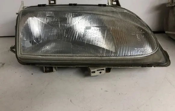 Ford Galaxy Headlight/headlamp 0301048312 7M1941016J