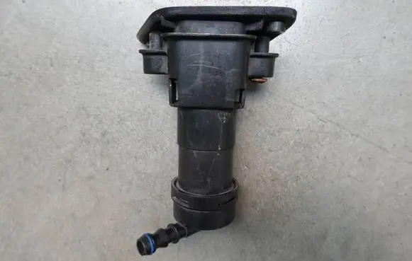 Audi A4 S4 B7 8E 8H Headlight washer nozzle holder 8E0807788 8E0955102