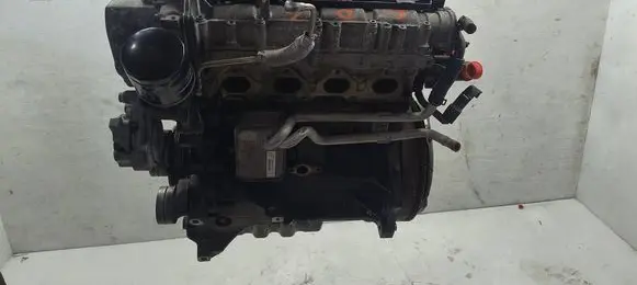 Volkswagen Polo V 6R Engine swap CDG